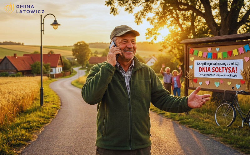 sołtys - życzenia z okazji dnia sołtysa