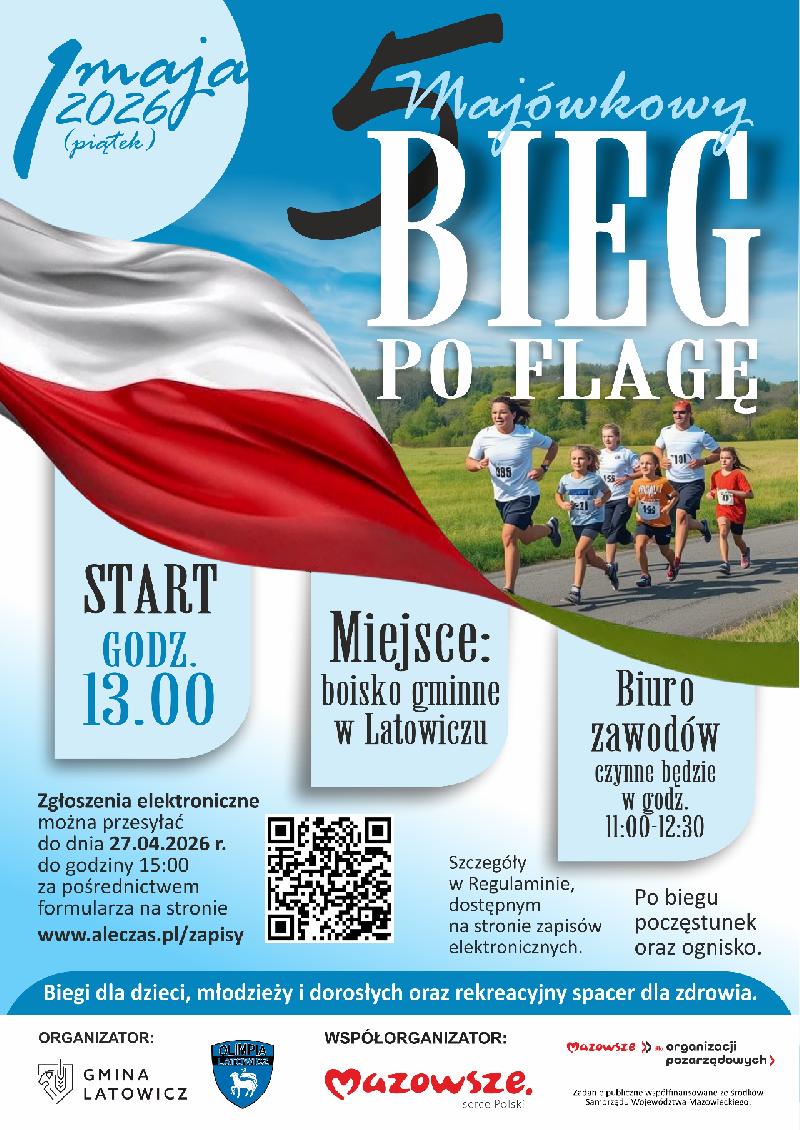 V Bieg Po Flagę