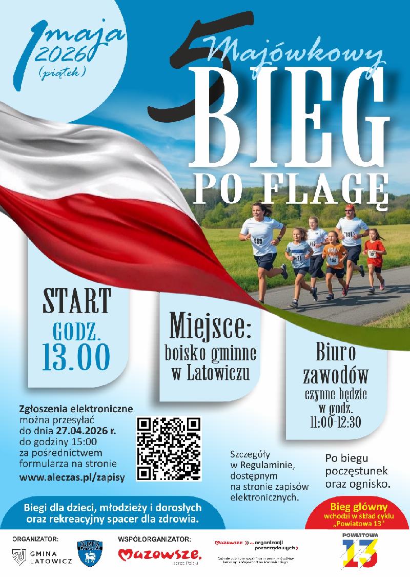 V Bieg Po Flagę