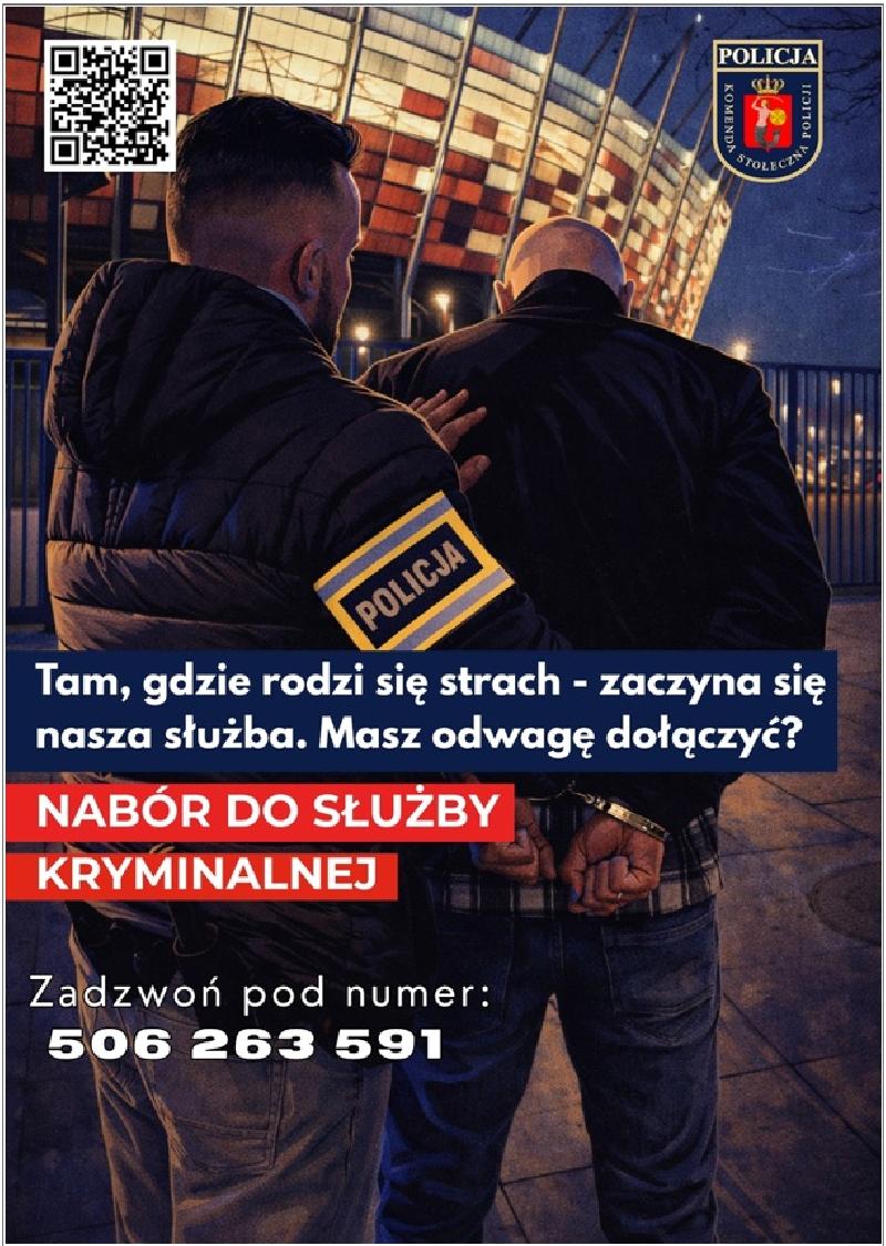 rekrutacja do policji
