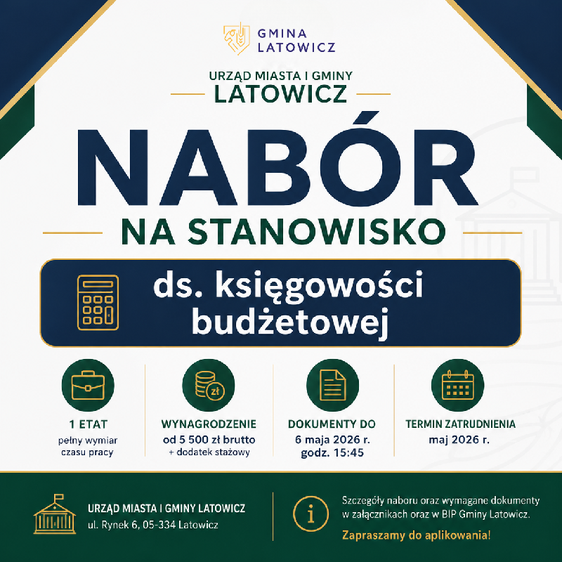 nabór na stanowisko