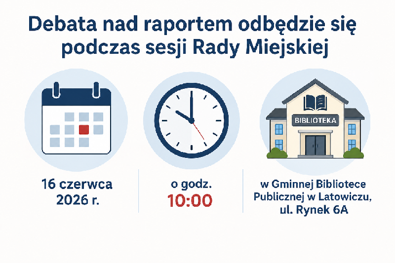 ikonografika Debata nad raportem o stanie gminy