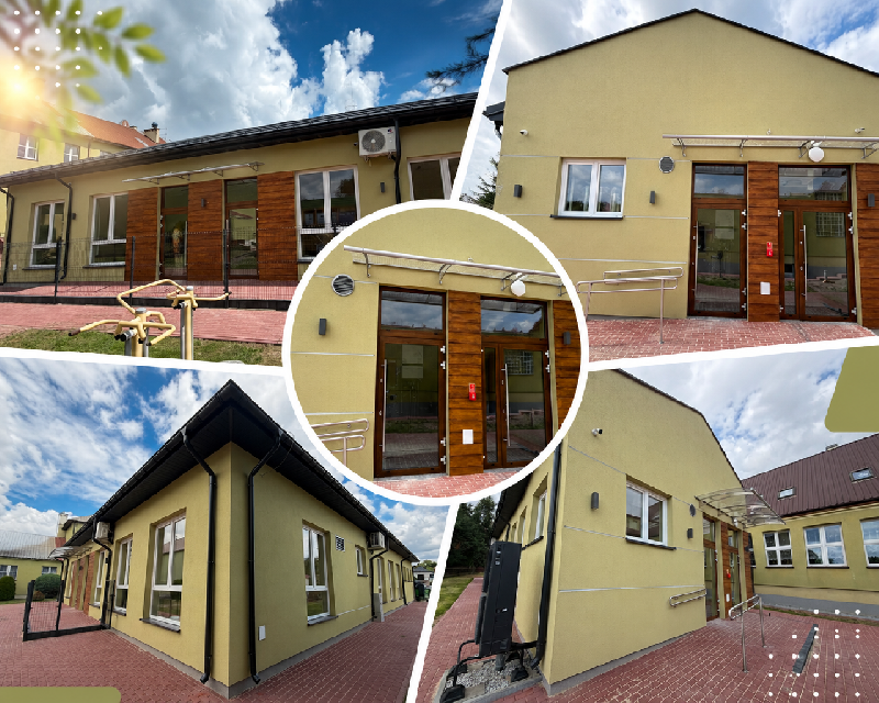 samorządowy klub malucha w wielgolesie