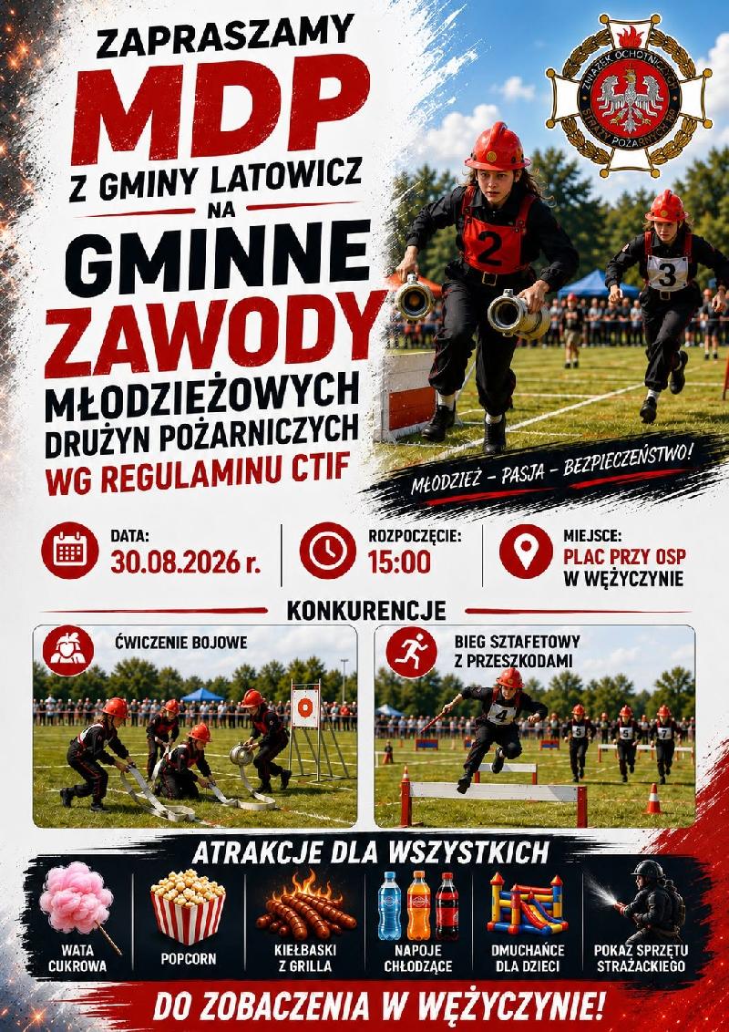 zawody MDP