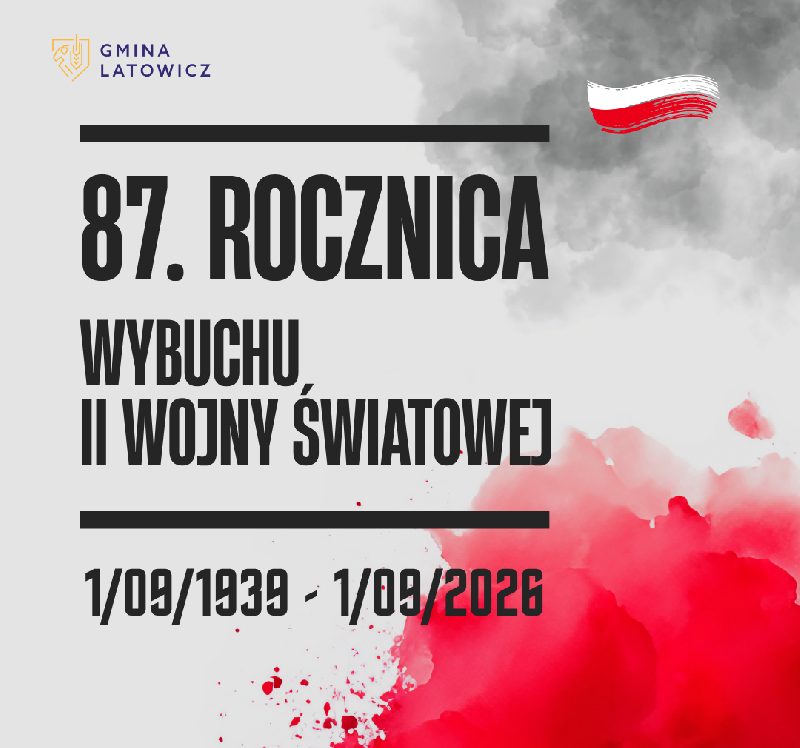 87 rocznica wybuchu wojny