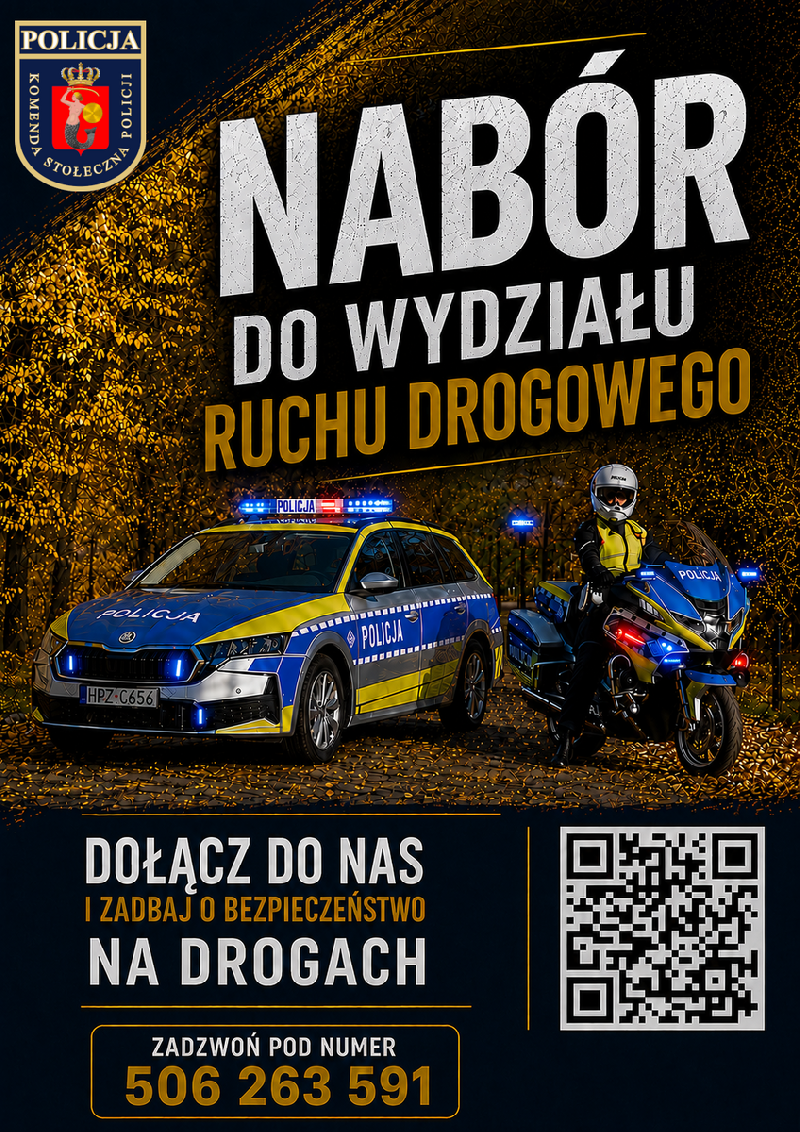 nabór policja