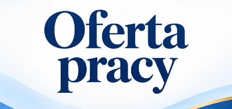 oferta pracy napis