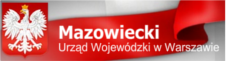 Godło Polski i napis Mazowiecki Urząd Wojewódzki