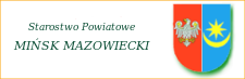 Logotyp Starostwa Powiatowego w Mińsku