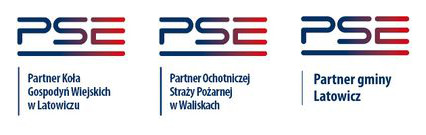 Logo PSE - Partner gminy Latowicz