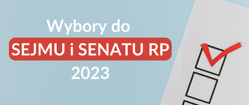 wybory do sejmu i senatu RP
