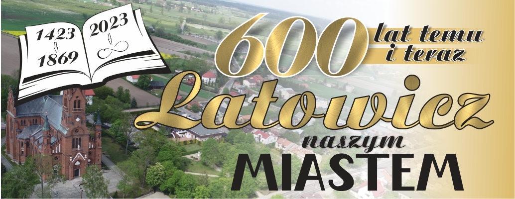 Logo Miasta Latowicz
