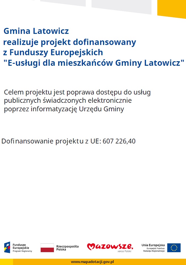 e-uslugi informacja