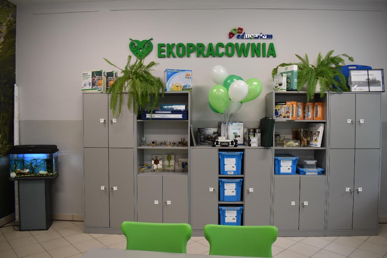 ekopracownia szafki