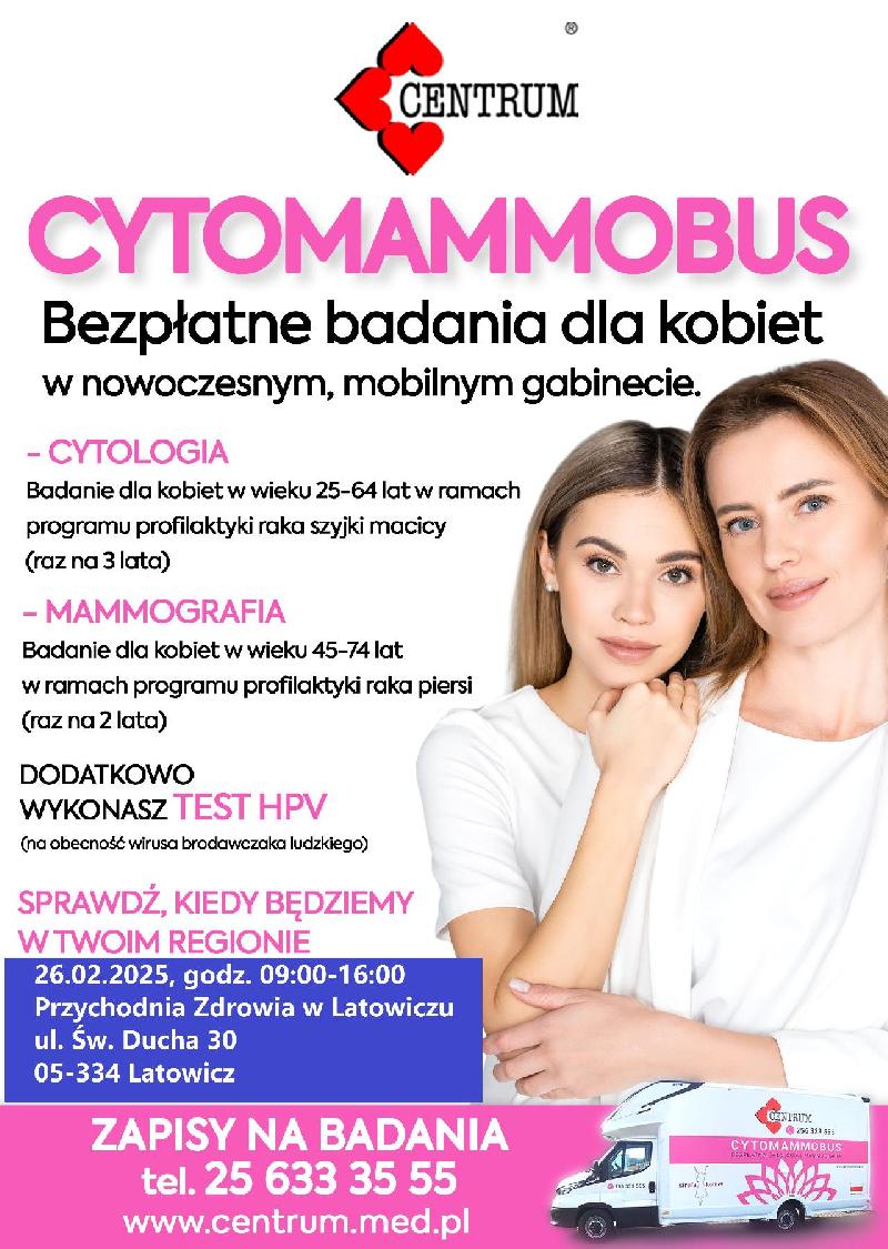 cytomammobus plakat