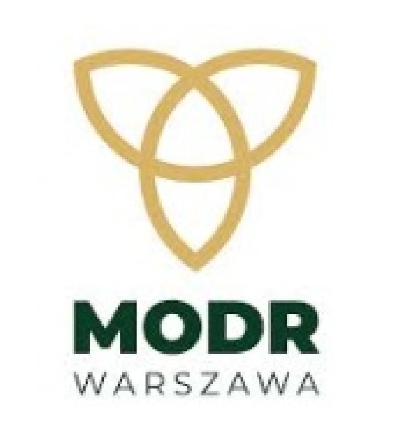 modr warszawa logo