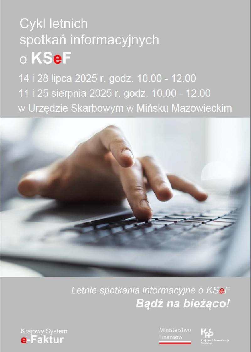 plakat ksef