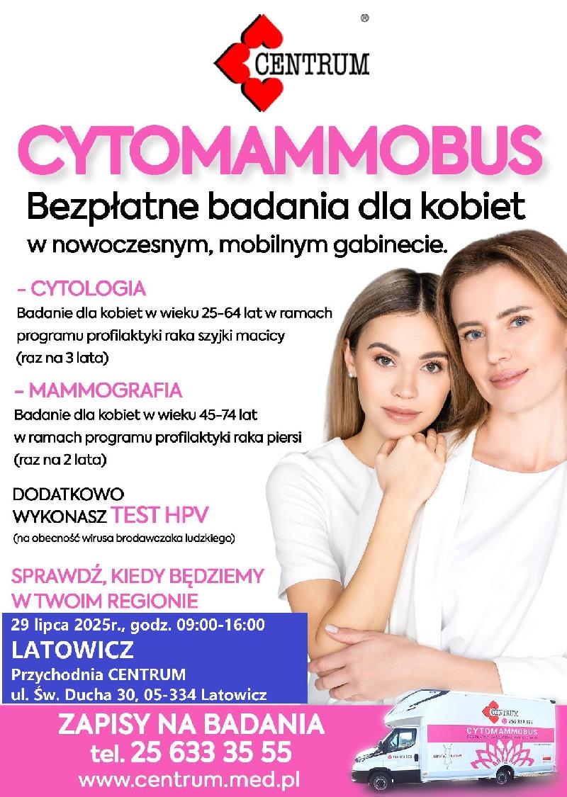 cytomammobus plakat