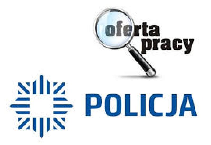 oferta pracy policja