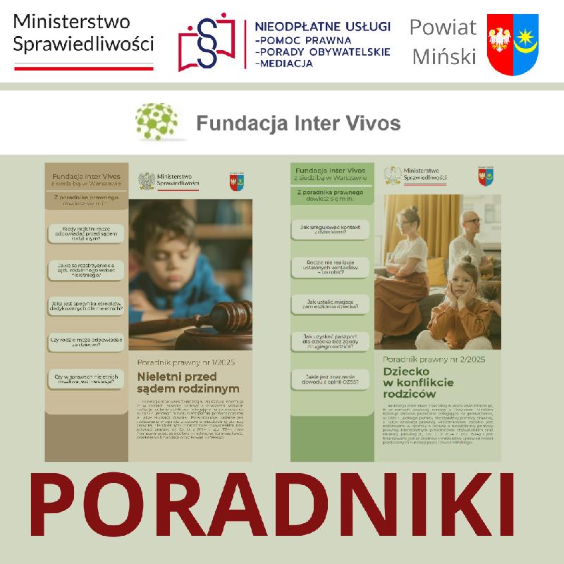 poradniki Fundację Inter Vivos